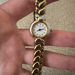 Vintage Bulova watch